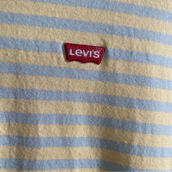 Levi’s striped top - Picture 3 of 5